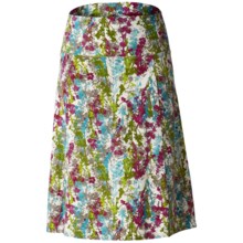 44%OFF レディースカジュアルスカート ロイヤル・ロビンスエッセンシャルブロッサムスカート - UPF 50+（女性用） Royal Robbins Essential Blossom Skirt - UPF 50+ (For Women)画像